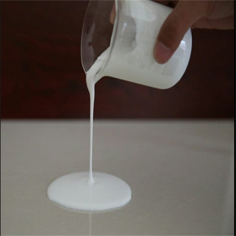 Polímero de vae de látex dispersible de agua soluble en agua VAE