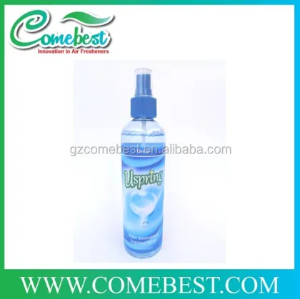 Popular Scented Car Freshener Mini Spray Refresh Perfume