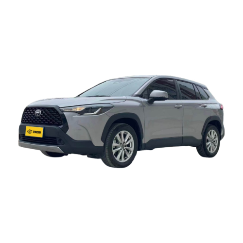 2023 Toyota Corolla Cross 2.0L Pioneer Edition