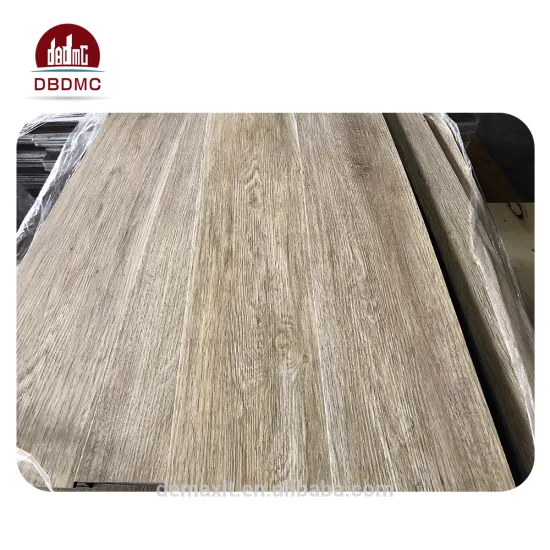 European Standard Deep Embossed Waterproof Pvc Lvt Vinyl Plank