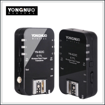 Wireless E-Ttl Flash Trigger Transceiver (YN-622 C)