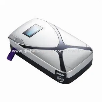 Multi-function auto emergency start power bank