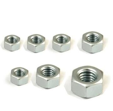 DIN 555 écrous hexagonaux à embase Grade C