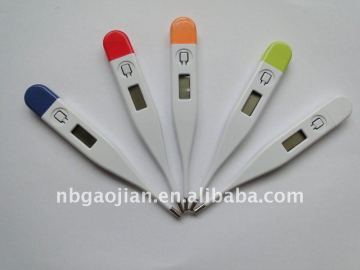 digital thermometer (hard)