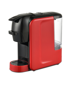 Family-Friendly Italian Capsule Coffee Machine: Full-Automatic and Multi-Functional with Grinder