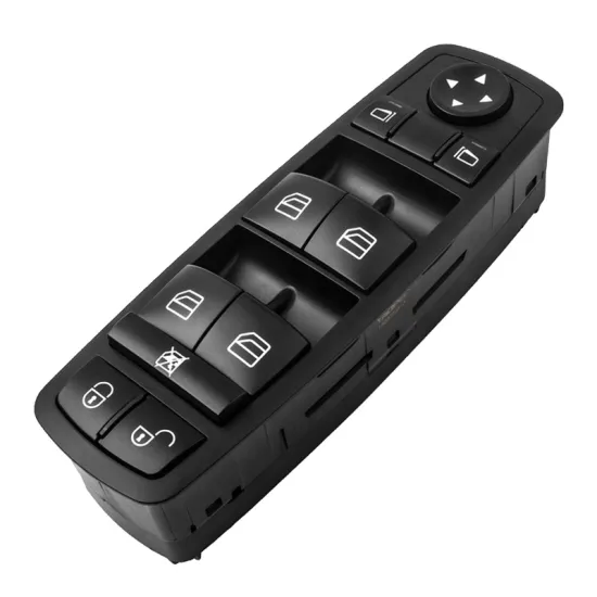 YOUPARTS Auto Seat Switches for Porsche Cayenne Electronic Parking Brake Switch OEM 1698206610 for MERCEDES" 

However, to make it more SEO-friendly and concise, you might consider:

"YOUPARTS Electronic Parking Brake Switch for Porsche Cayenne & Mercedes
