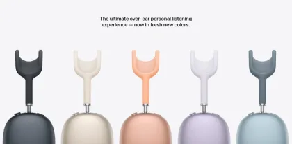 Ru Warehouse 99%new Wireless AirPods Max Headphones