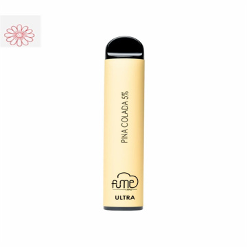 Fume 2500 Puffs Ultra Gummy Bear Vape