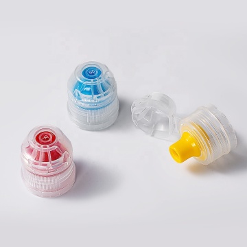 China Factory Hot Sales PP Food Grade Caps for Bottles