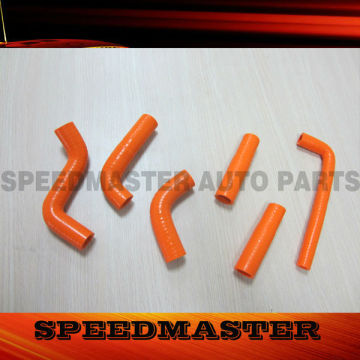 FOR KTM 400/525EXC 02-06 motorcycle silicone hose kits