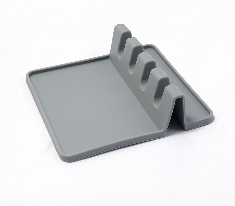 Silicone Spoon Holder Trays