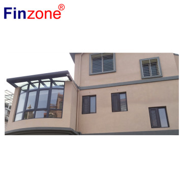 Affordable Aluminum Casement Window: Waterproof, Soundproof, and Wind Resistant Awning Window