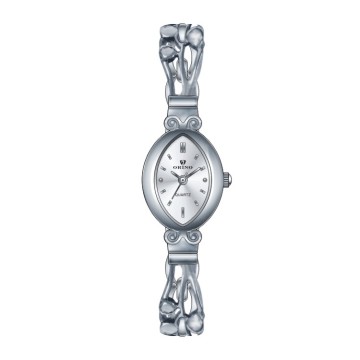 Irregular Shape Quartz Bracelet Jewelry Watch For Women