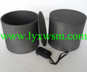 high purity graphite crucible