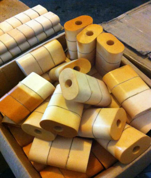 Control Spring for Bridge Expansion Joint