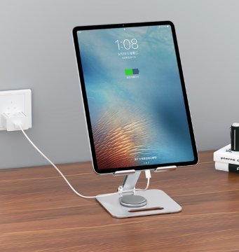Metal Tablet Stand for iPad