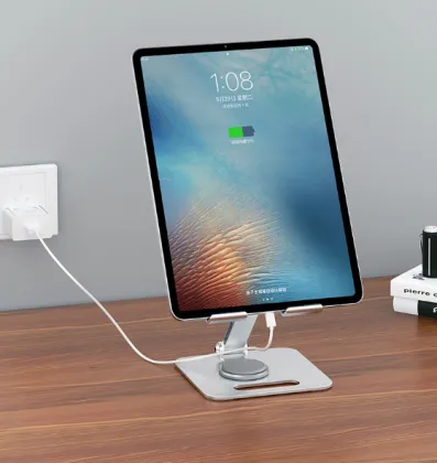 Metal Tablet Stand for iPad