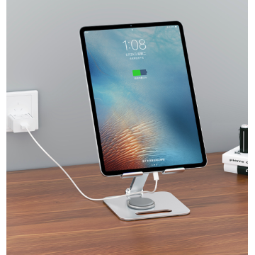 iPad için Metal Tablet Standı