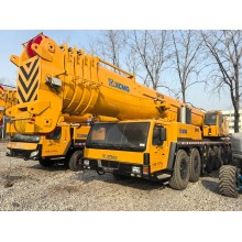 Crane de caminhão usada de 300 toneladas para levantamento pesado