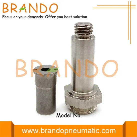 Testing Equipment Solenoid Valve Replacement Plunger Armature Stem