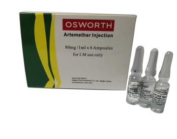 GMP Artemether Injection 80mg/ml