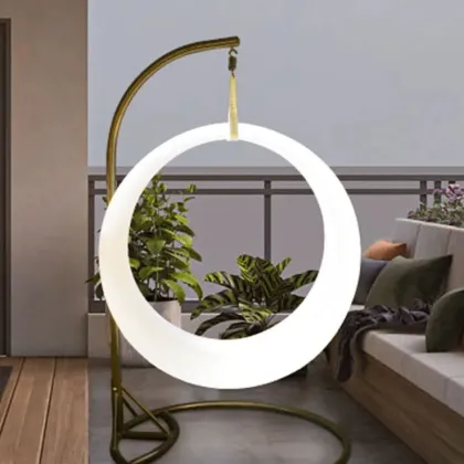 Enhancing Your Outdoor Party with Backyard LED Swings: The Ultimate Ambience Addition