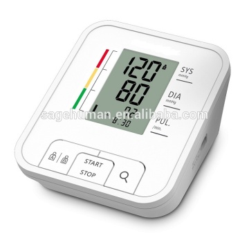 Professional Manufacturers Bp Meter, bp monitors with WHO indicator/best price