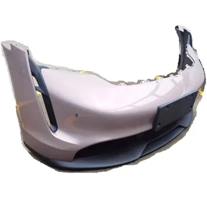 2019-2022 Porsche Taycan Front Bumper Body Kit