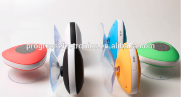 hot new product for 2015portable mini LED Bluetooth speaker stereo