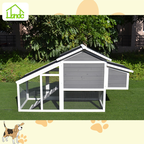 Hot popular wooden chicken coop from factory