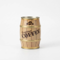 Latas de café de lata personalizadas OEM/ODM direto