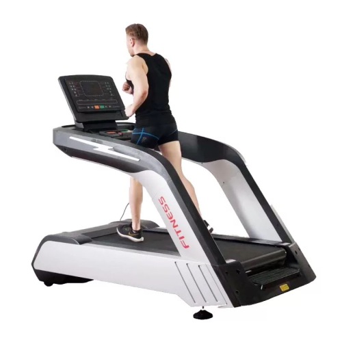 Treadmill Professional de academia Treadmill LED Display