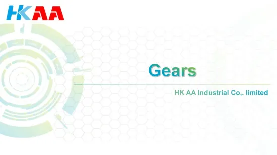 ISO9001 certified precision steel spur gear / spur gear wheel