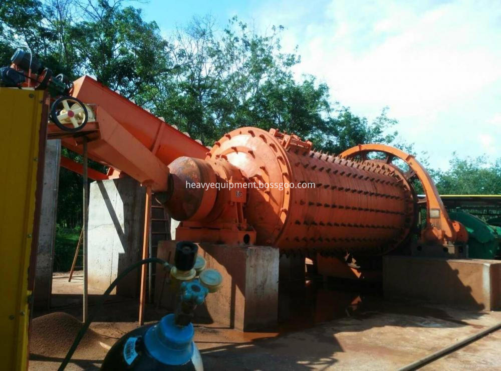 ore grinding ball mill 