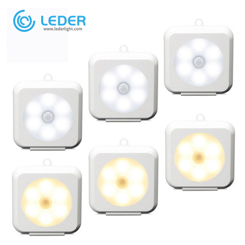 LEDER 0.8W إضاءة تحت الخزانة