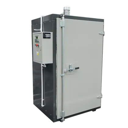 COLO-1688 Electric Heating Powder Coat Oven for Small Parts