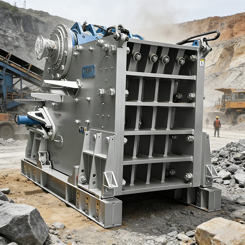 PE Jaw Crusher