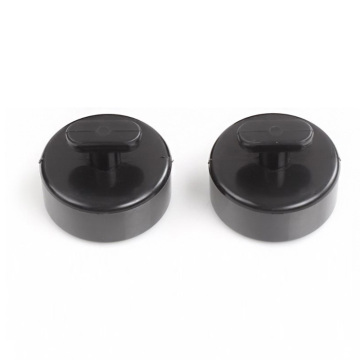 4st Chevrolet Jack Rubber Pads