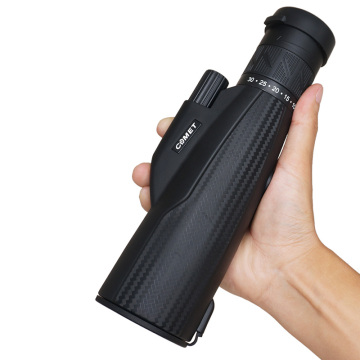 المذنب عالي الوضوح أحادي 12x50