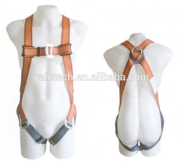CE EN361YL-S321 full body harness/safety harness/climing harness
