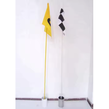 Durable Golf Flag for Tournament and Training Use