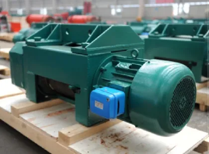 YH Eletric Metallurgy Wire Rope Hoists