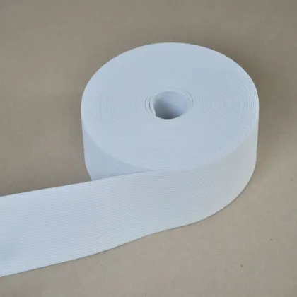 knitted woven elastic band for underwear