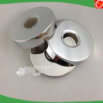 stainless steel decorative cover, metal faucet accessories