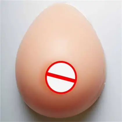 Strapless Silicone Bra Adhesive Breast Forms