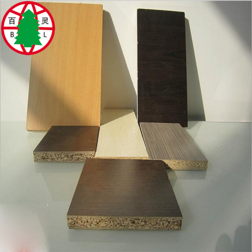 Finished Surface Finishing Laminated Particle Board