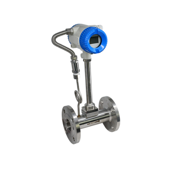 Air Compressor Vortex Flowmeter