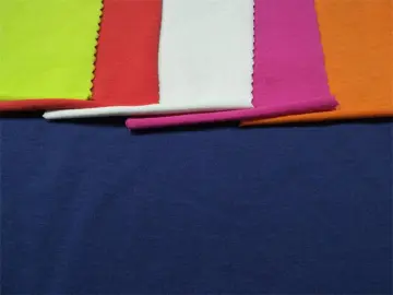 Modal Cotton Span Sueded Jersey