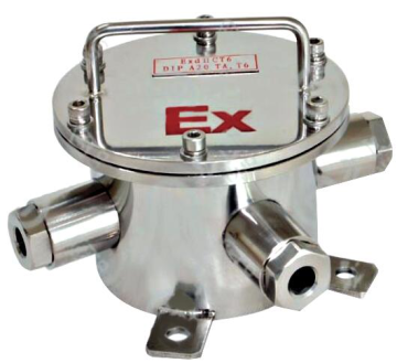 304 Stainless steel Anti-Explosion TVL box