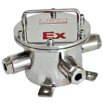 304 Stainless steel Anti-Explosion TVL box